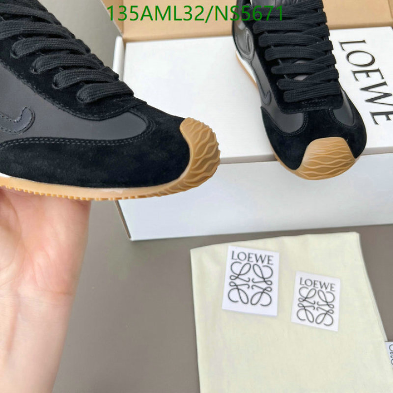 Loewe-Men shoes Code: NS5671 