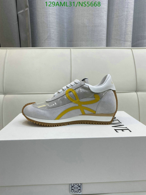 Loewe-Men shoes Code: NS5668 