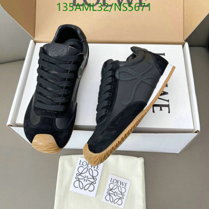 Loewe-Men shoes Code: NS5671 
