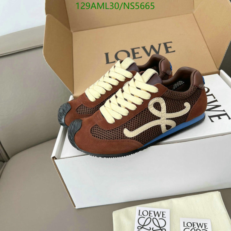 Loewe-Men shoes Code: NS5665 