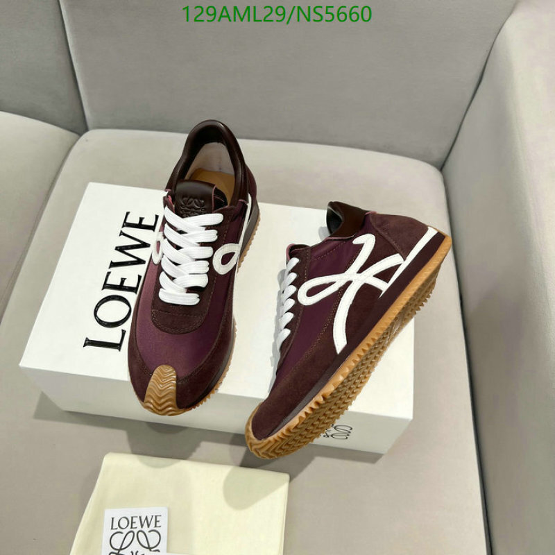 Loewe-Men shoes Code: NS5660 