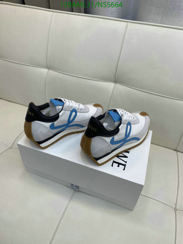 Loewe-Men shoes Code: NS5664 