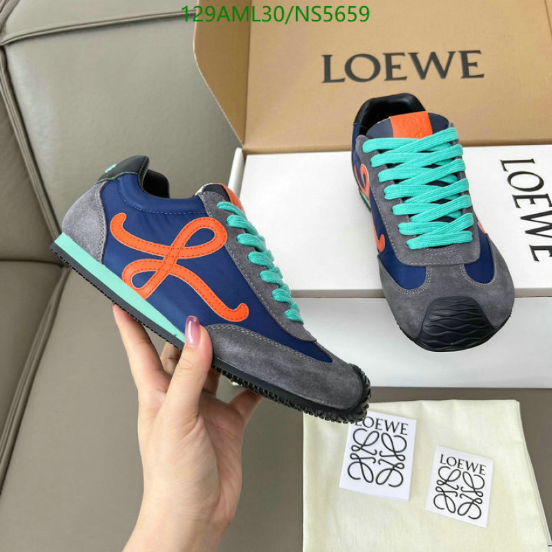Loewe-Men shoes Code: NS5659 