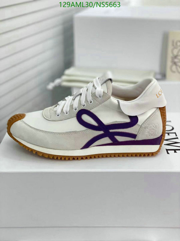 Loewe-Men shoes Code: NS5663 