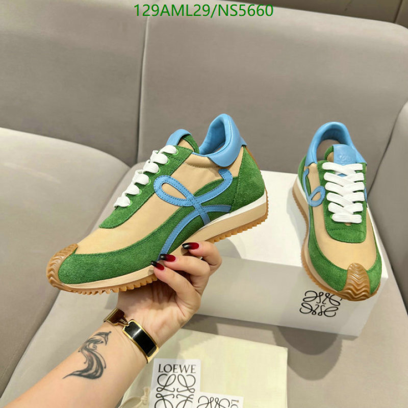 Loewe-Men shoes Code: NS5660 