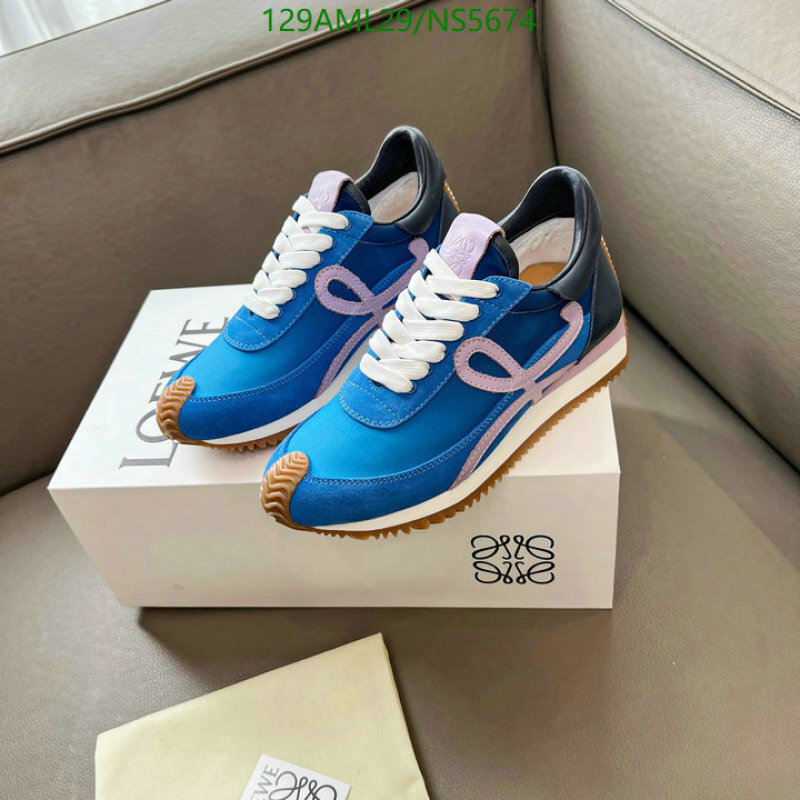 Loewe-Men shoes Code: NS5674 