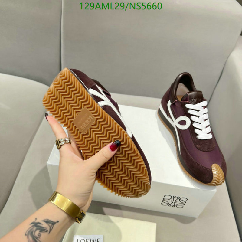 Loewe-Men shoes Code: NS5660 