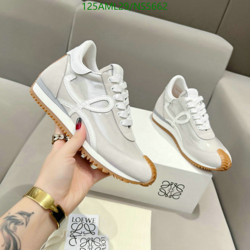 Loewe-Men shoes Code: NS5662 