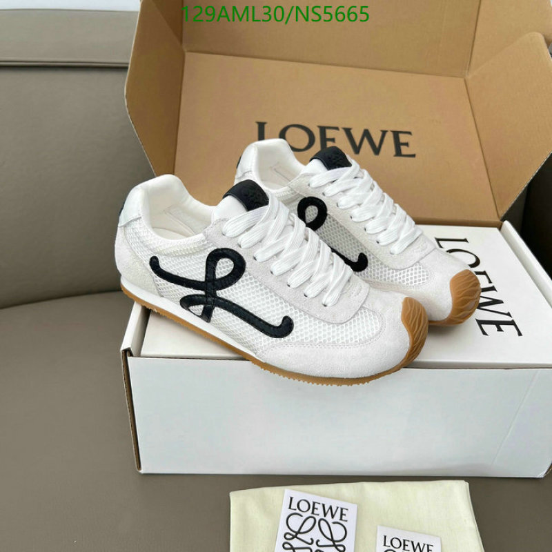 Loewe-Men shoes Code: NS5665 