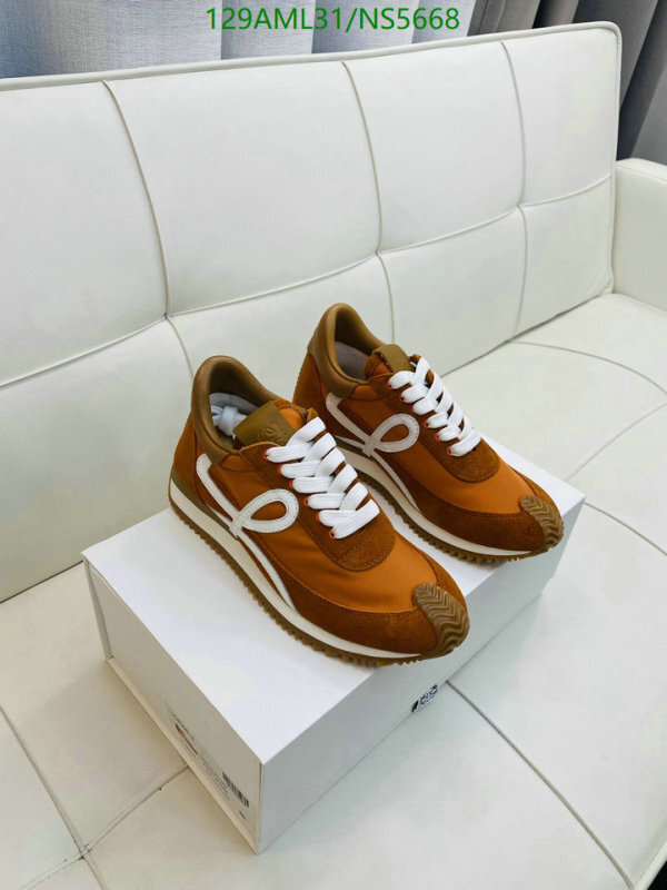 Loewe-Men shoes Code: NS5668 