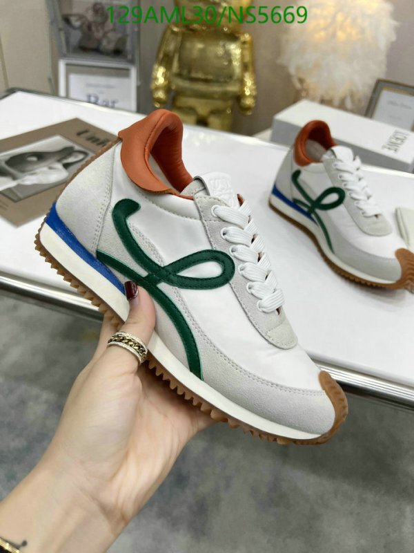 Loewe-Men shoes Code: NS5669 