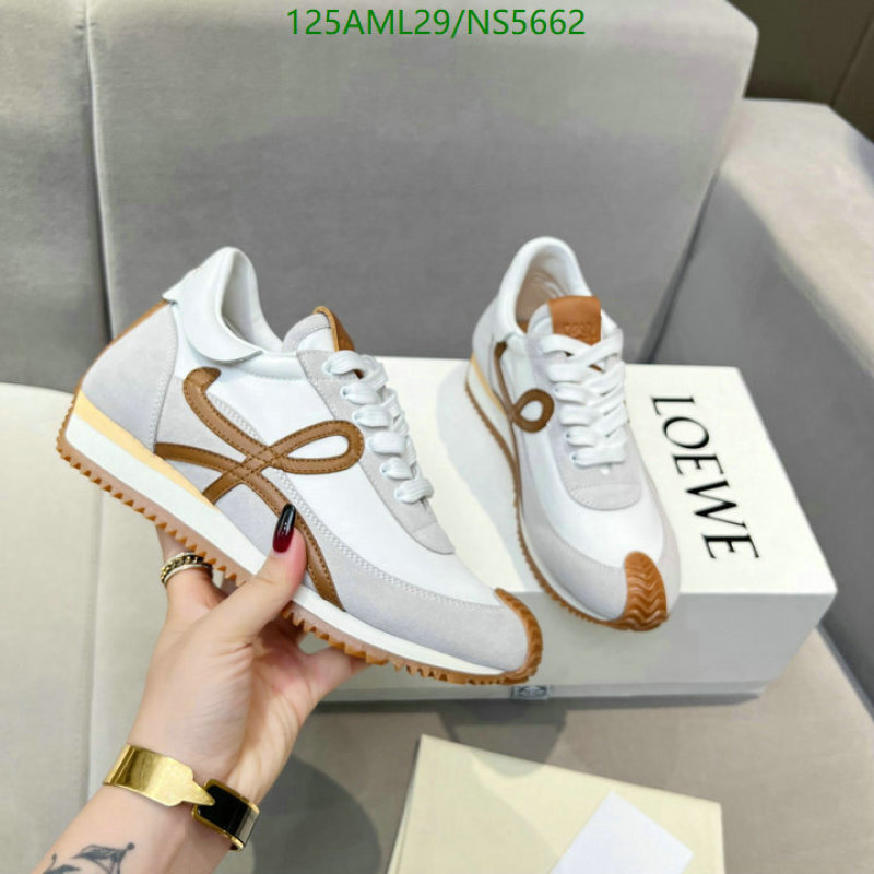 Loewe-Men shoes Code: NS5662 