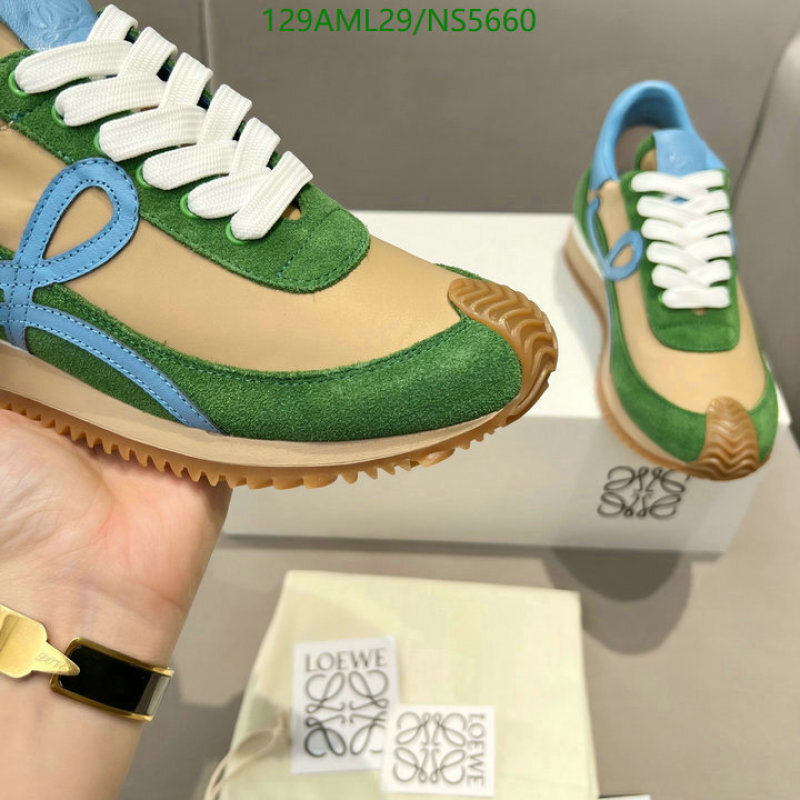 Loewe-Men shoes Code: NS5660 