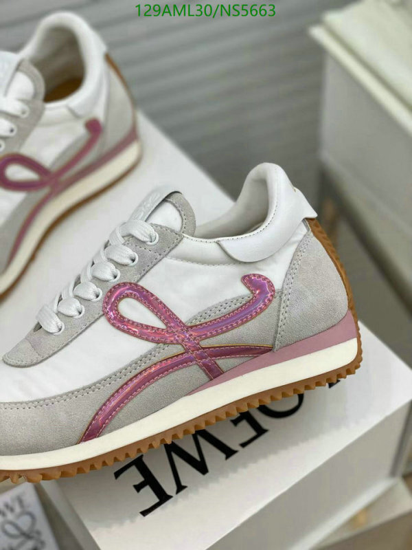 Loewe-Men shoes Code: NS5663 