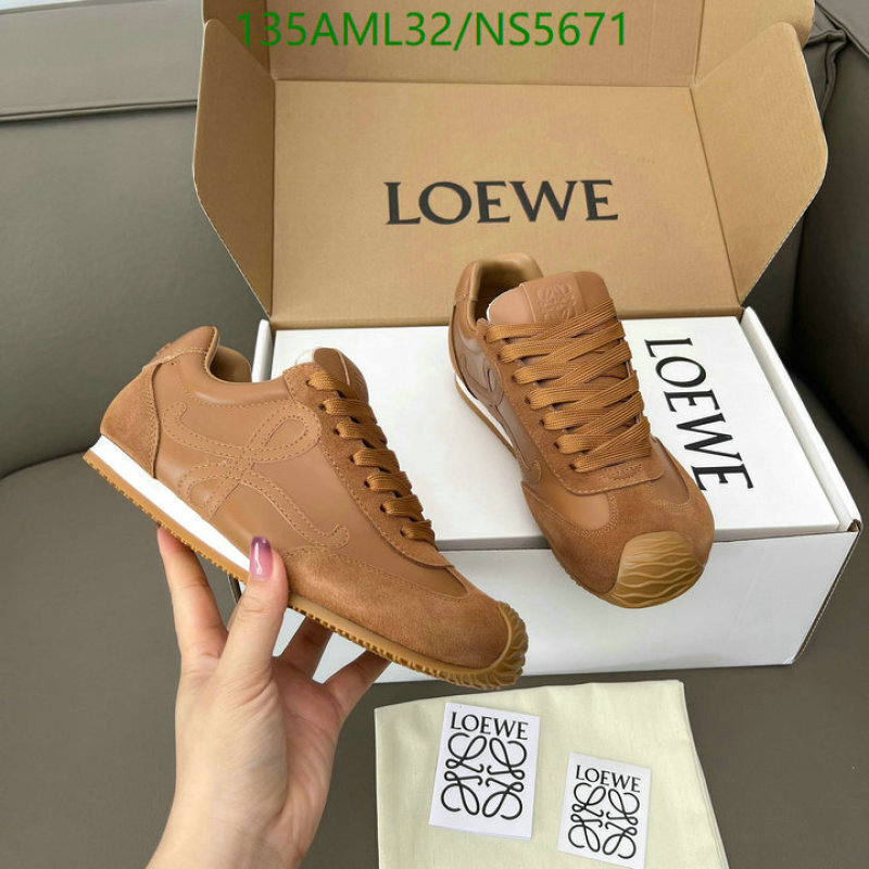 Loewe-Men shoes Code: NS5671 