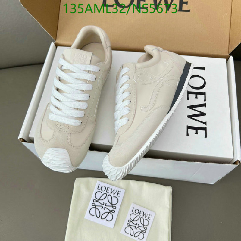 Loewe-Men shoes Code: NS5673 