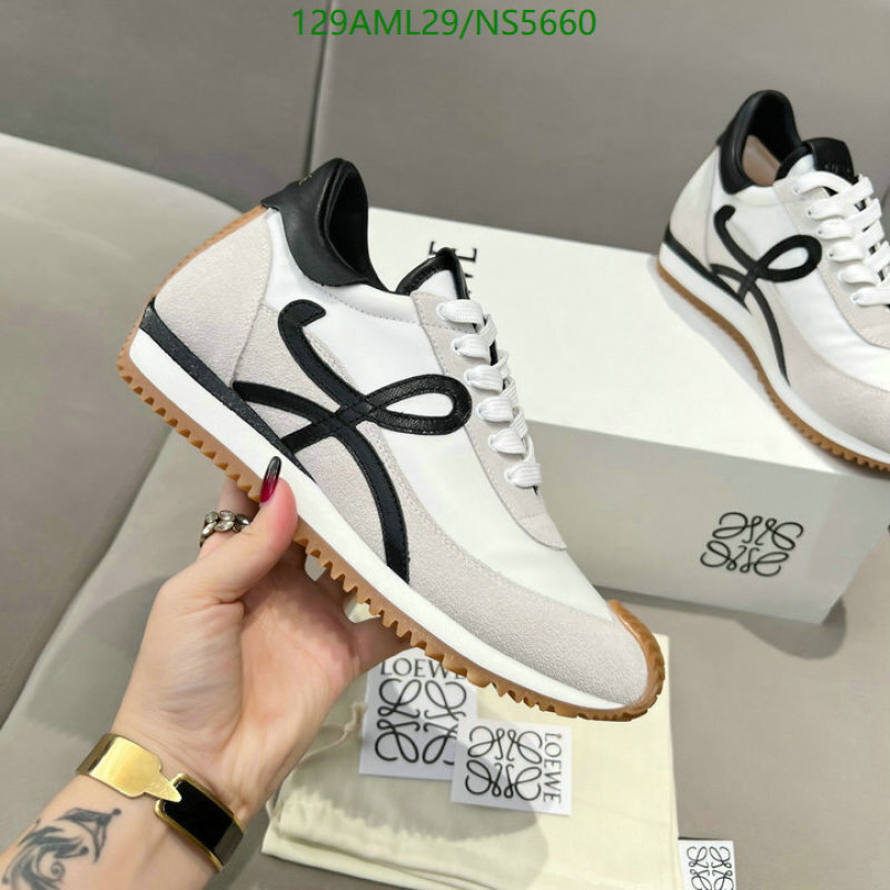 Loewe-Men shoes Code: NS5660 