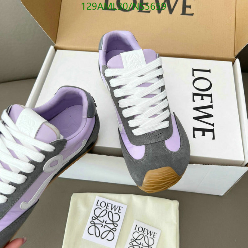 Loewe-Men shoes Code: NS5659 