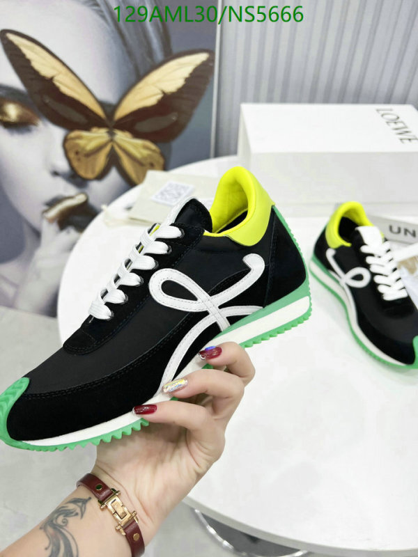 Loewe-Men shoes Code: NS5666 