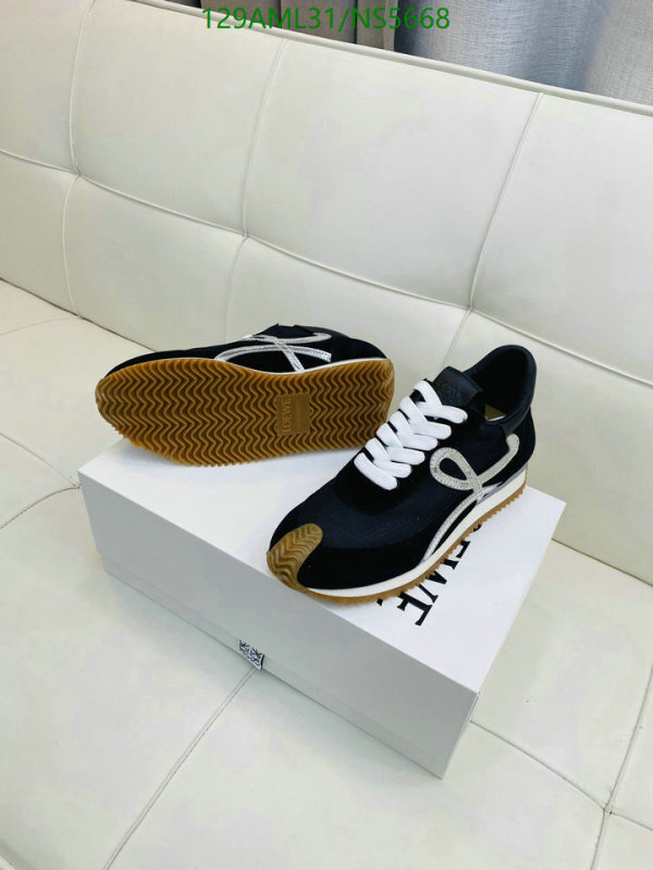 Loewe-Men shoes Code: NS5668 