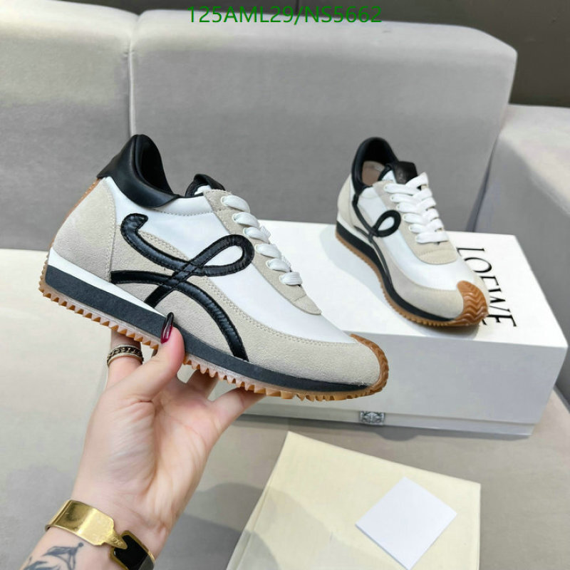 Loewe-Men shoes Code: NS5662 