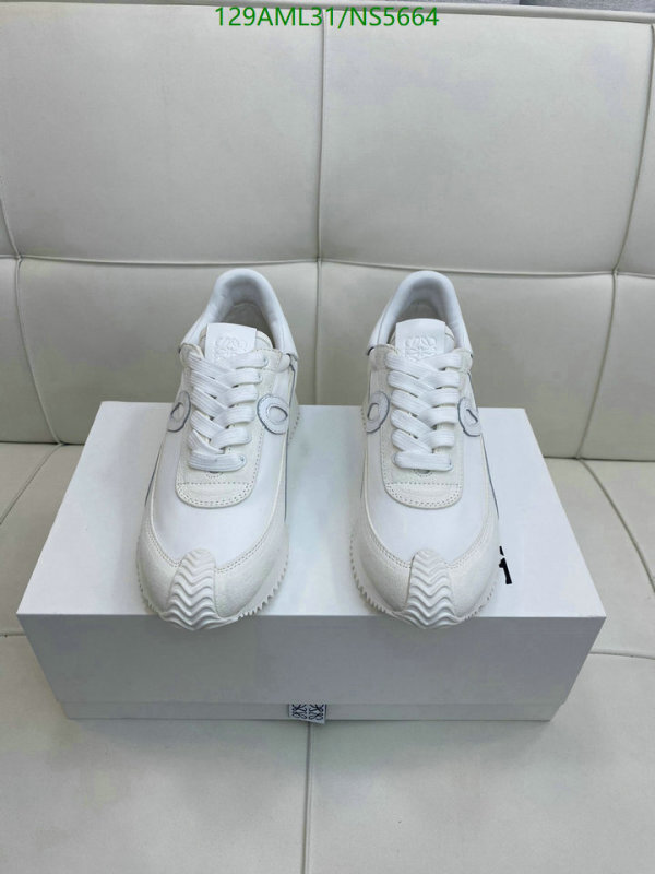 Loewe-Men shoes Code: NS5664 