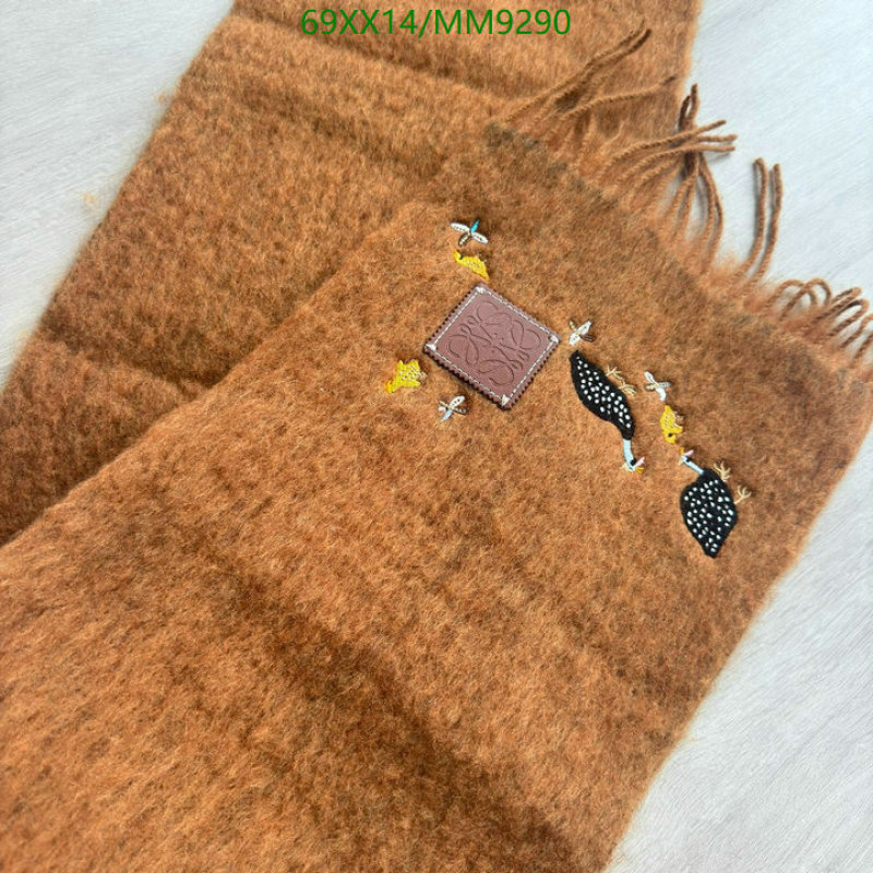 Loewe-Scarf Code: MM9290 