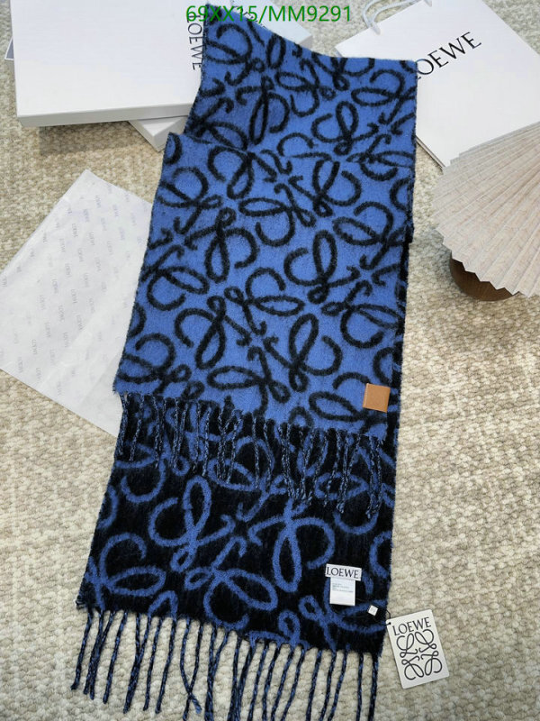Loewe-Scarf Code: MM9291 