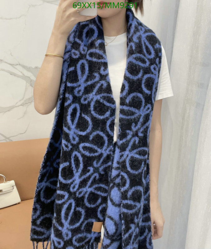 Loewe-Scarf Code: MM9291 