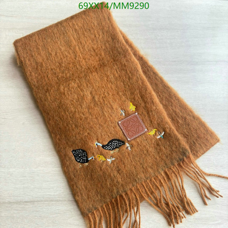 Loewe-Scarf Code: MM9290 