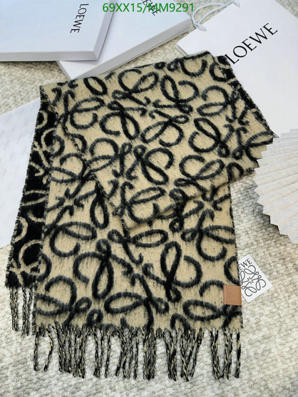 Loewe-Scarf Code: MM9291 