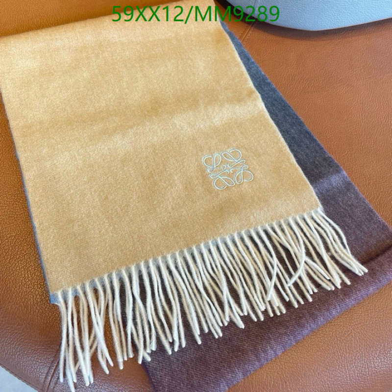 Loewe-Scarf Code: MM9289 