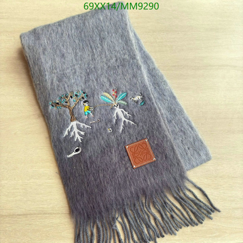 Loewe-Scarf Code: MM9290 