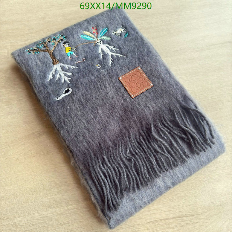Loewe-Scarf Code: MM9290 