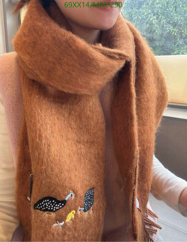 Loewe-Scarf Code: MM9290 
