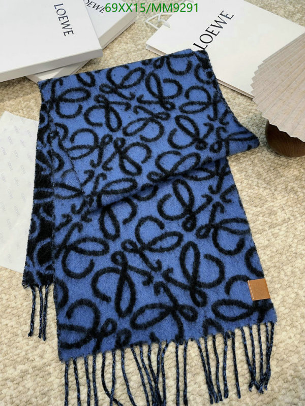 Loewe-Scarf Code: MM9291 