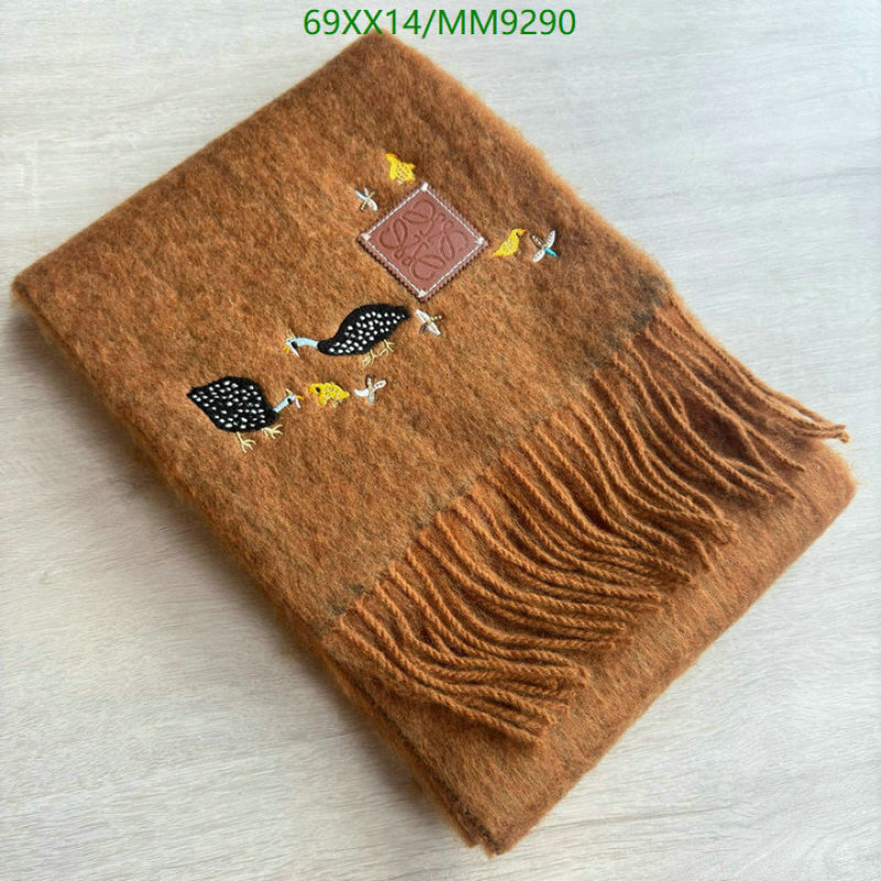 Loewe-Scarf Code: MM9290 