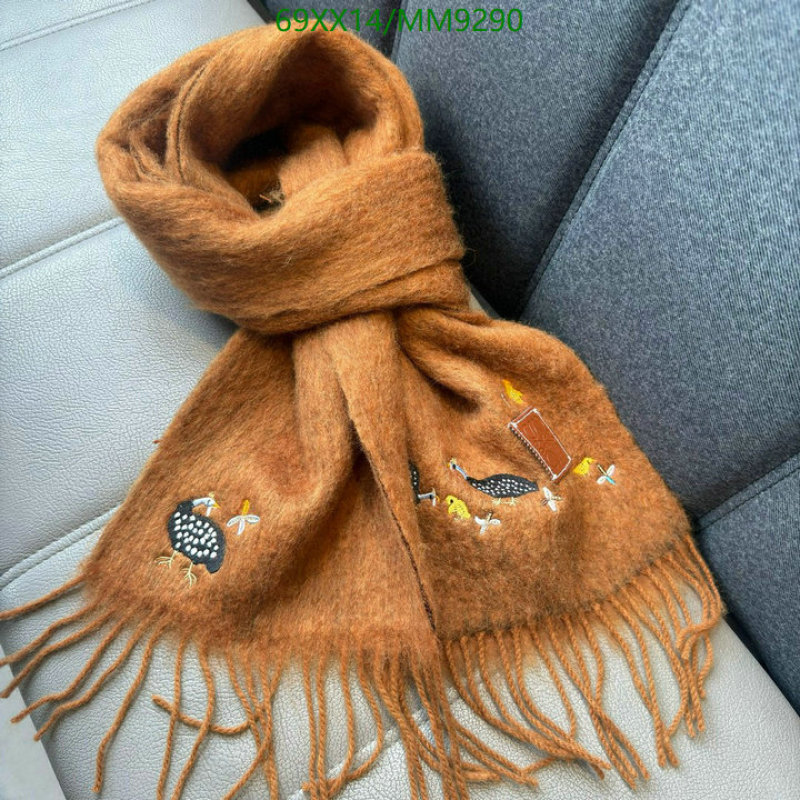 Loewe-Scarf Code: MM9290 