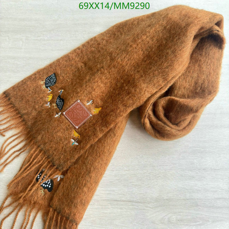 Loewe-Scarf Code: MM9290 