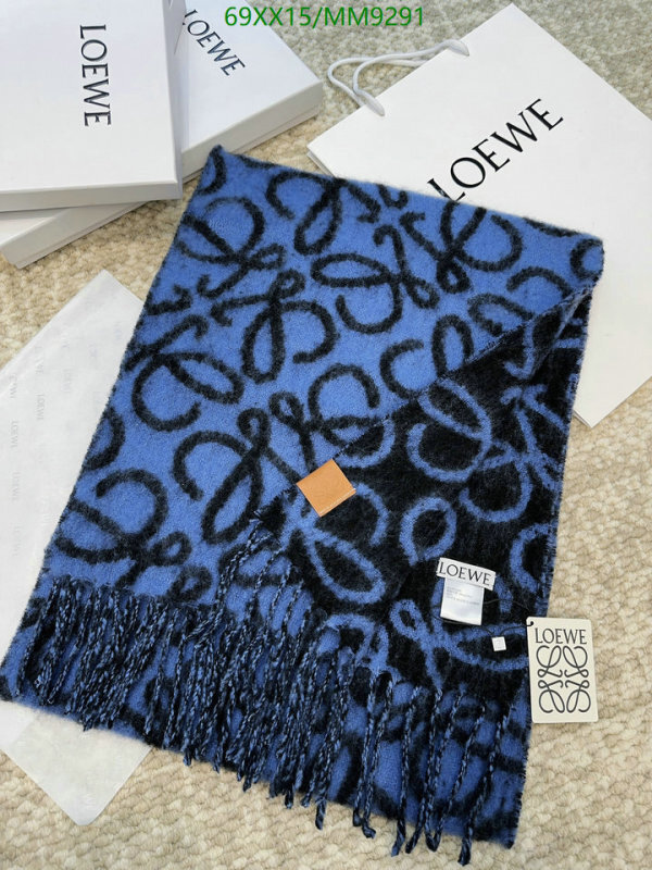 Loewe-Scarf Code: MM9291 