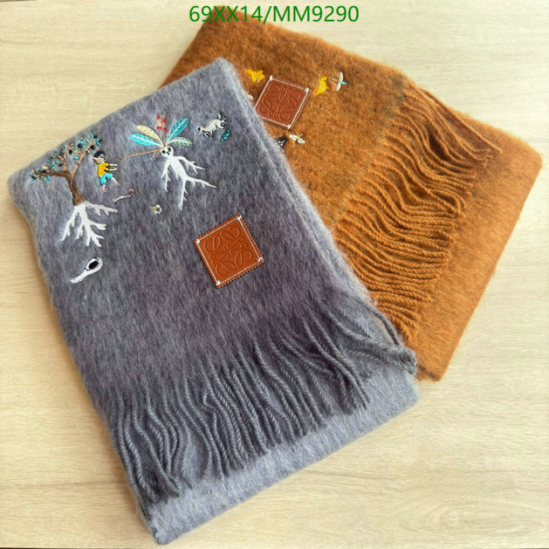Loewe-Scarf Code: MM9290 