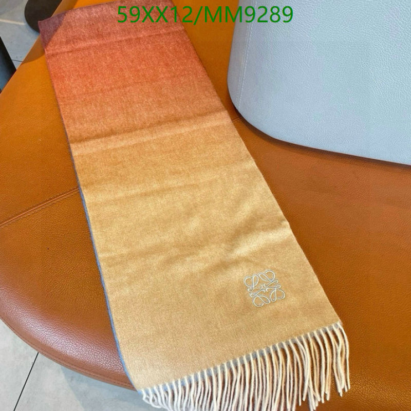 Loewe-Scarf Code: MM9289 