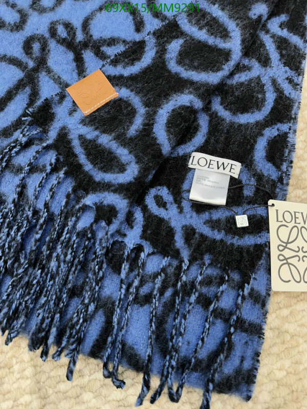 Loewe-Scarf Code: MM9291 