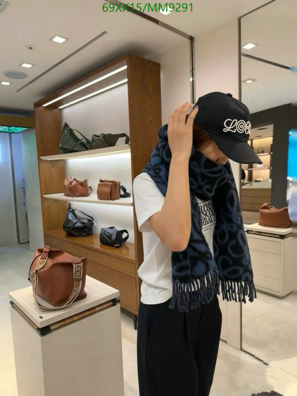Loewe-Scarf Code: MM9291 