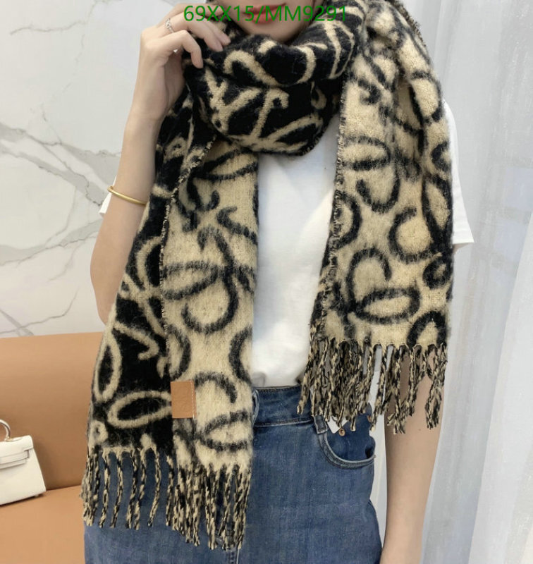 Loewe-Scarf Code: MM9291 