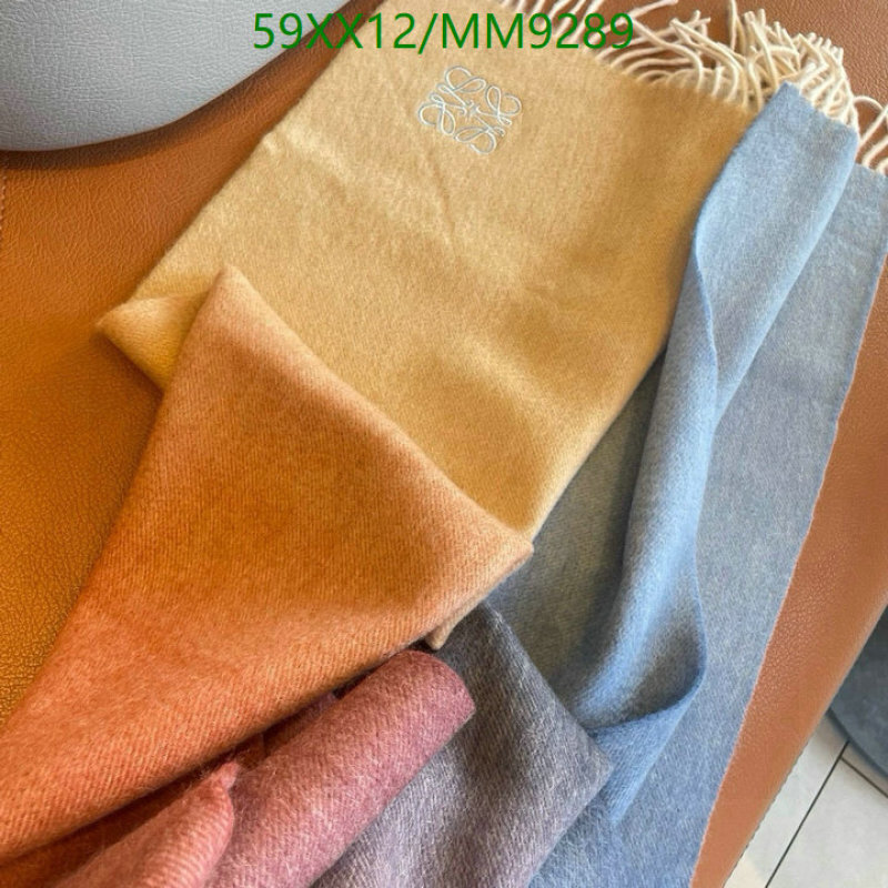 Loewe-Scarf Code: MM9289 