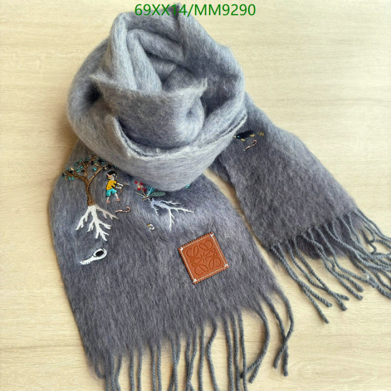 Loewe-Scarf Code: MM9290 