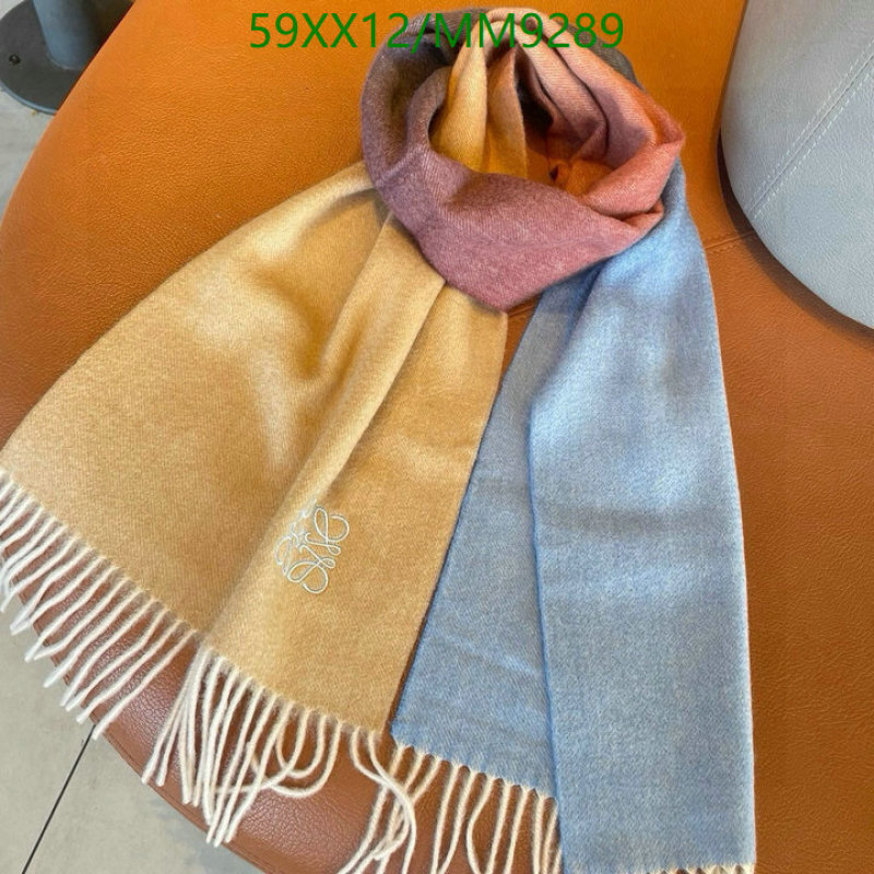 Loewe-Scarf Code: MM9289 