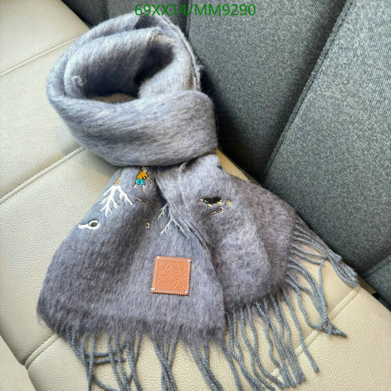 Loewe-Scarf Code: MM9290 