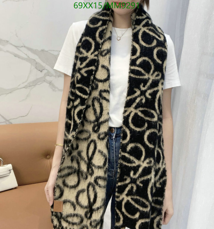 Loewe-Scarf Code: MM9291 